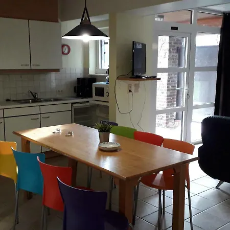 Het Neerhof Farm stay